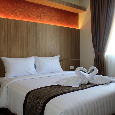 Amadeo Hotel Duri ภายนอก รูปภาพ