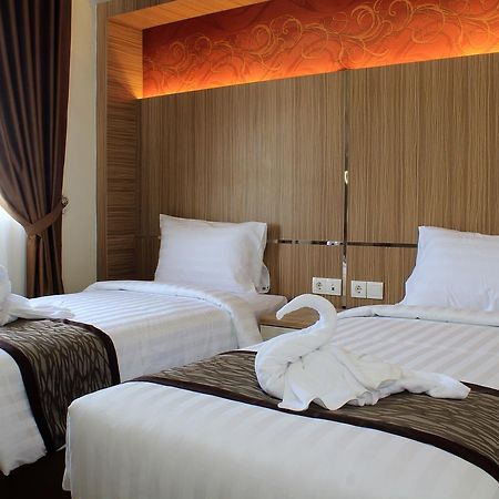 Amadeo Hotel Duri ภายนอก รูปภาพ
