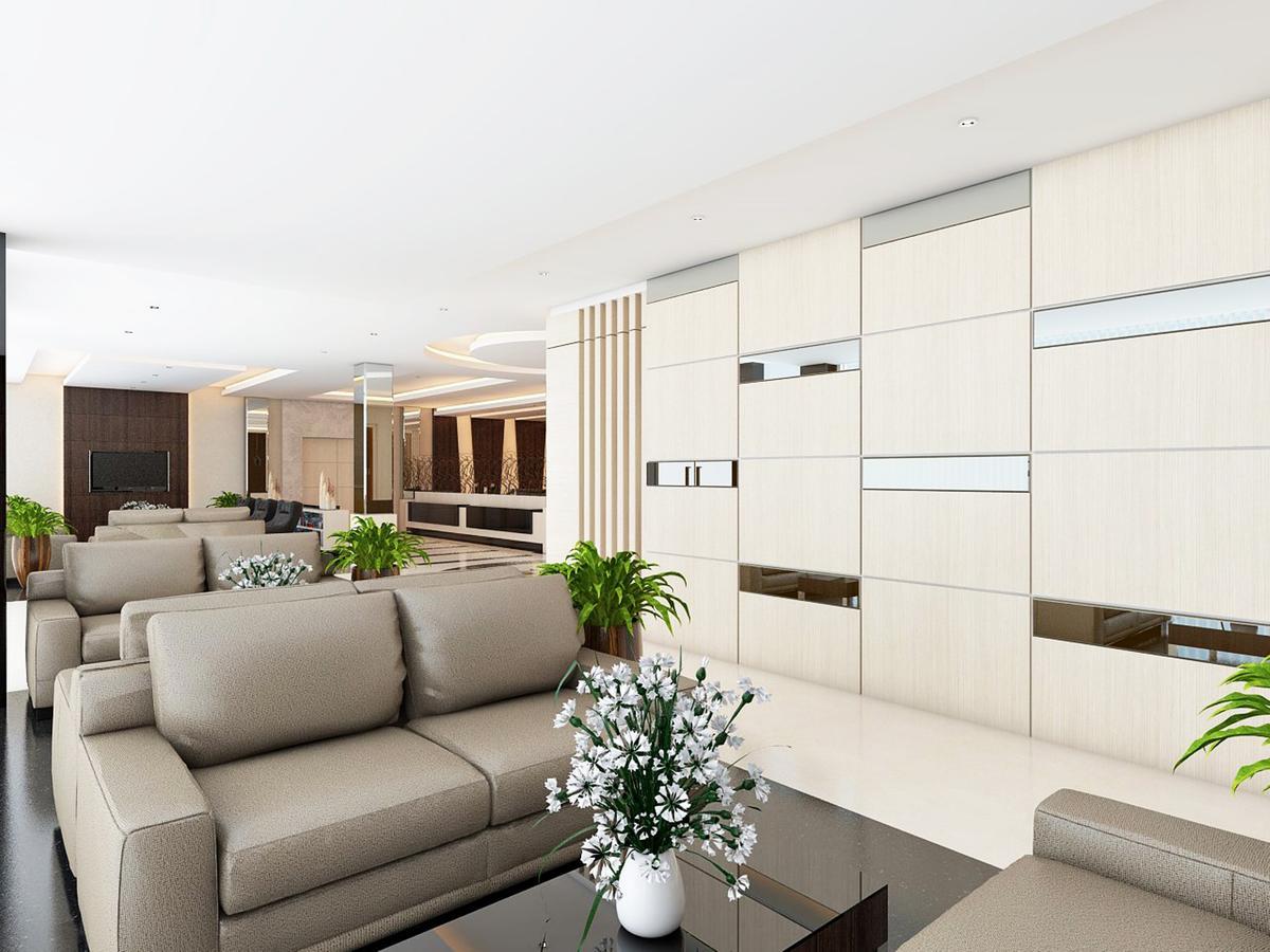 Amadeo Hotel Duri ภายนอก รูปภาพ