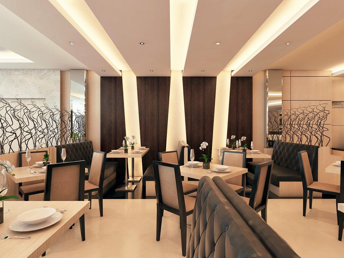 Amadeo Hotel Duri ภายนอก รูปภาพ