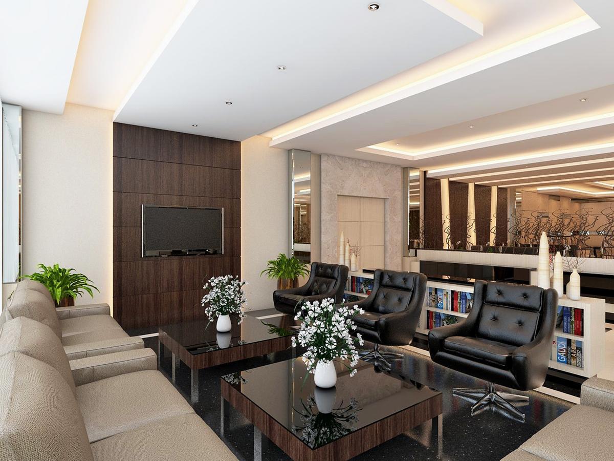 Amadeo Hotel Duri ภายนอก รูปภาพ