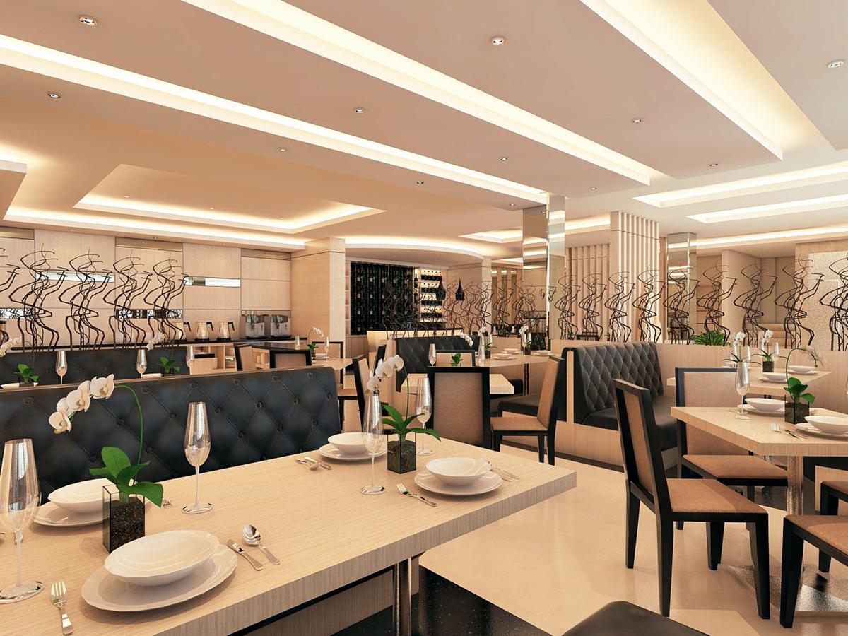 Amadeo Hotel Duri ภายนอก รูปภาพ