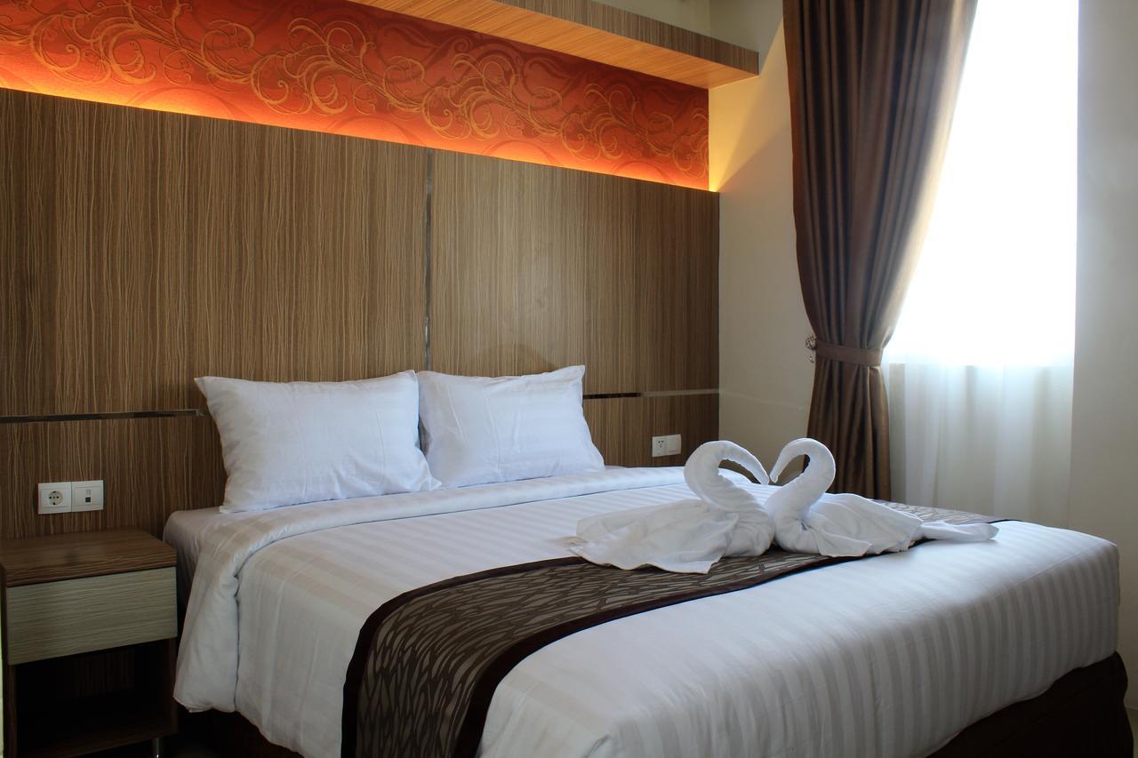 Amadeo Hotel Duri ภายนอก รูปภาพ