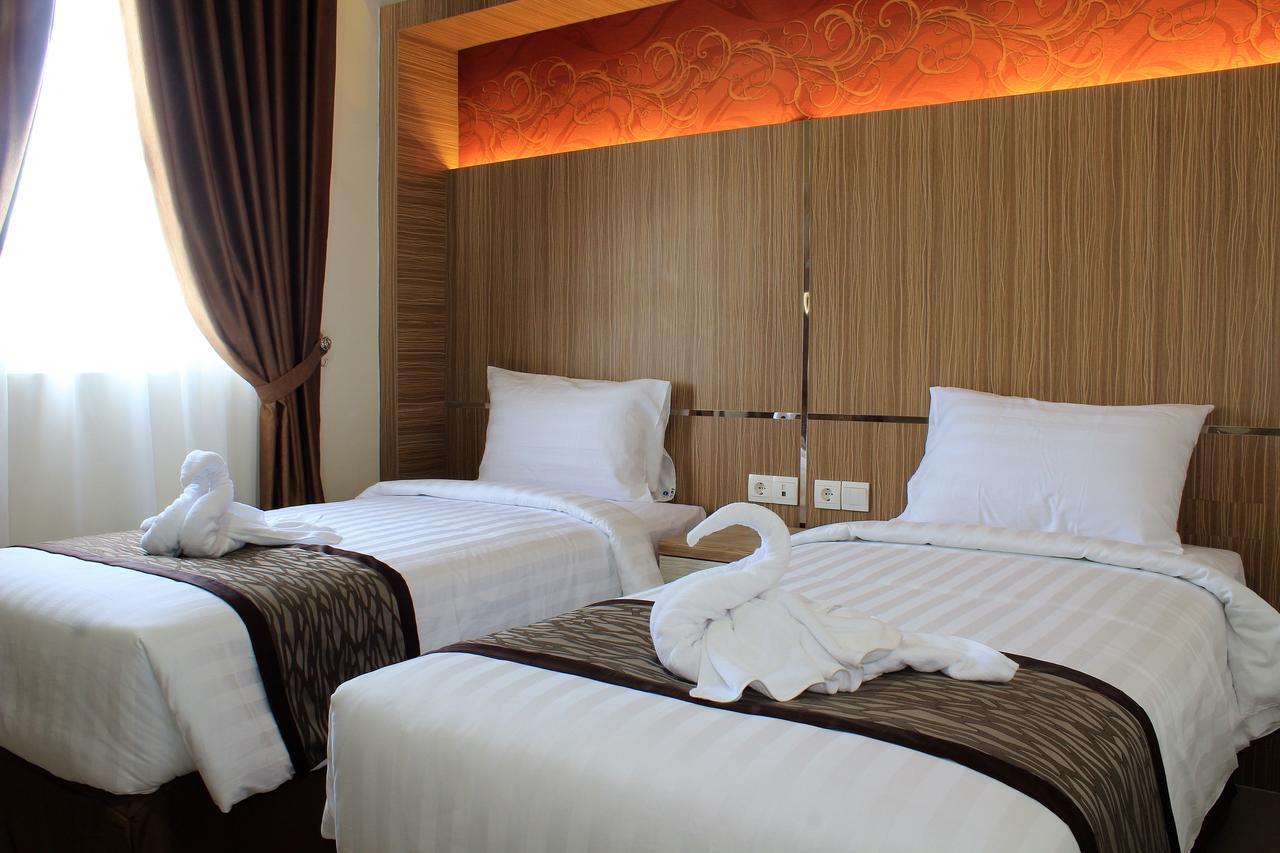 Amadeo Hotel Duri ภายนอก รูปภาพ