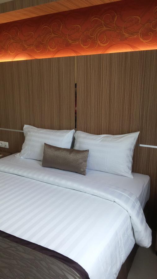 Amadeo Hotel Duri ภายนอก รูปภาพ