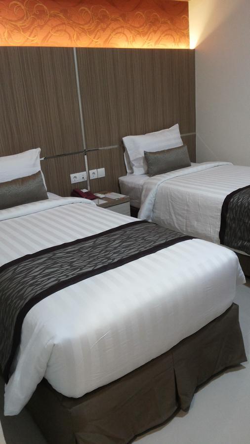 Amadeo Hotel Duri ภายนอก รูปภาพ