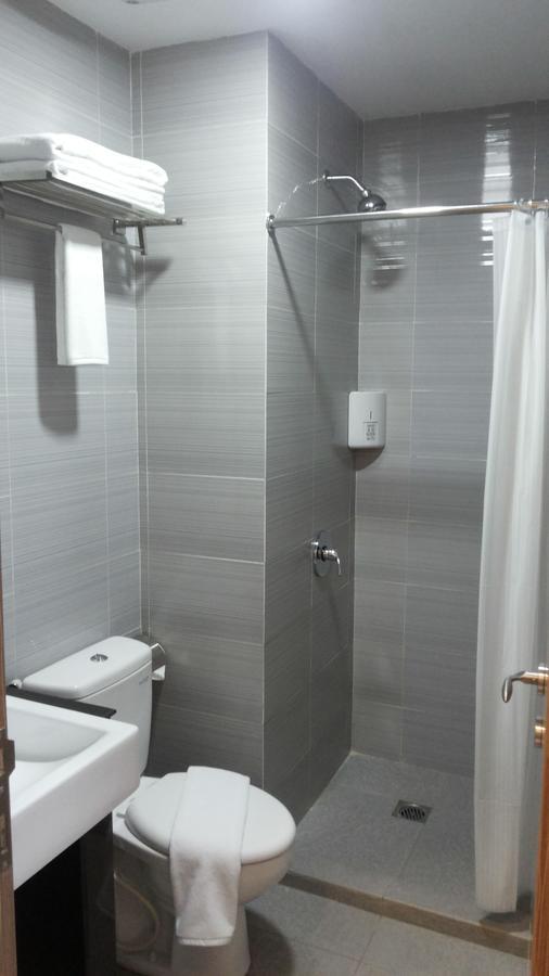 Amadeo Hotel Duri ภายนอก รูปภาพ