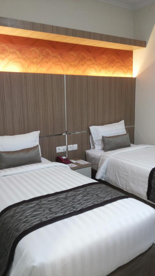 Amadeo Hotel Duri ภายนอก รูปภาพ