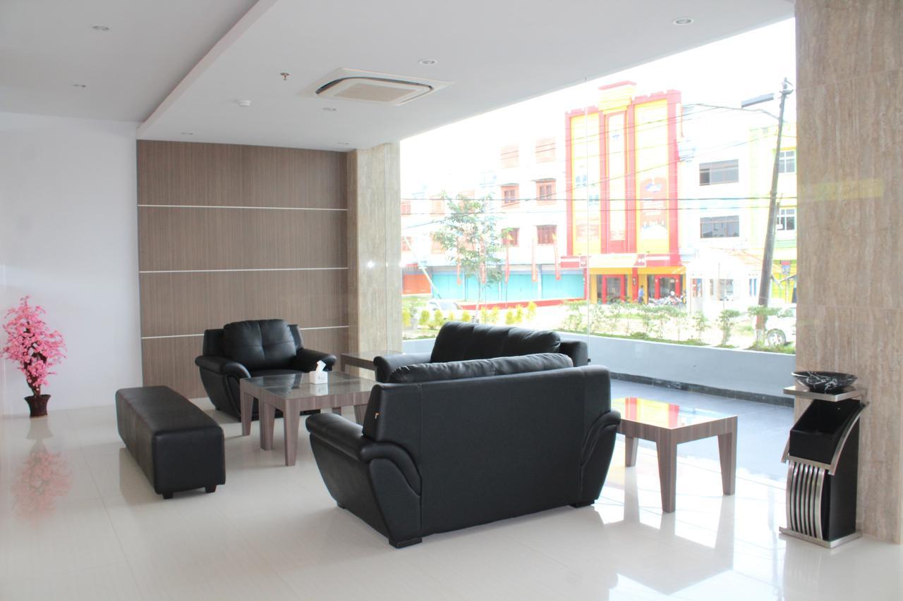 Amadeo Hotel Duri ภายนอก รูปภาพ