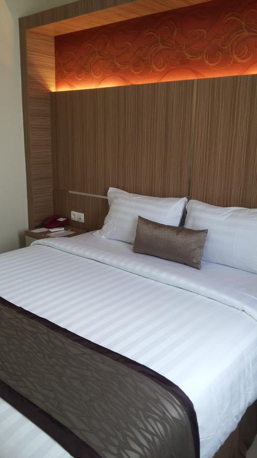 Amadeo Hotel Duri ภายนอก รูปภาพ