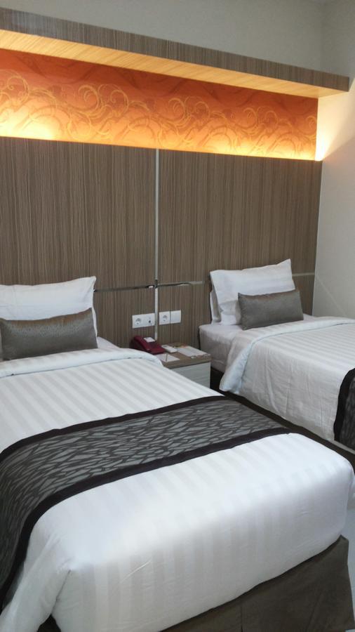 Amadeo Hotel Duri ภายนอก รูปภาพ