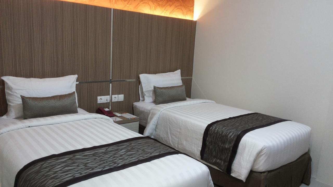Amadeo Hotel Duri ภายนอก รูปภาพ