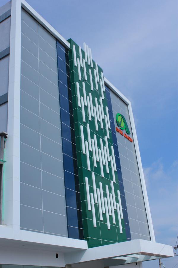 Amadeo Hotel Duri ภายนอก รูปภาพ