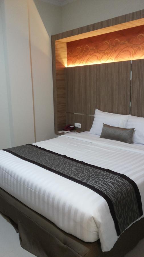 Amadeo Hotel Duri ภายนอก รูปภาพ